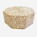 Leelawati Arts : Home Decorative Wood Inlay Furniture, Wood Inlay Coffee Table, Wood Inlay Center Table, Wood Inlay Round Coffee Table, Wood Inlay Entryway Table / Home Decor Wooden Classical Furniture