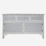 Bone Inlay Sideboard