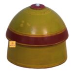 Leelawati Arts : Wooden Art Painted Box Lacquer Box Ring Box