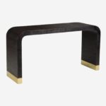 Leelawati Arts : Home Decorative Bone Inlay Fruniture, Bone Inlay Desk, Bone Inlay Console Table, U Shape Console Table, Bone Inlay Study Table, Bone Inlay Console Table