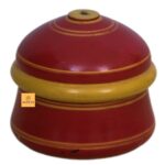 Leelawati Arts : Wooden Art Painted Box Lacquer Box Storage Box