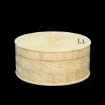 Home Decorative Wood Bone Inlay Carving Design Storage Box And Jewelry / Gift Box