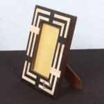 Bone Inlay Photo Frame - Image 2