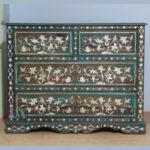 Creative Antique Chest Of Drawer