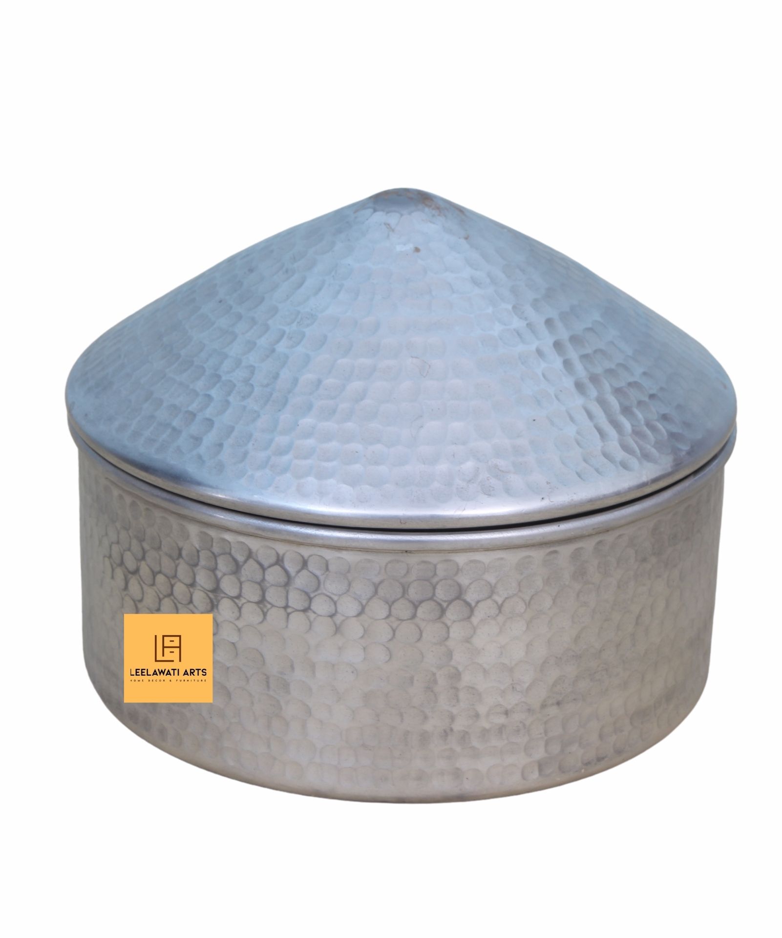 1-8-2.jpg Leelawati Arts : Home Decorative Unique Design Armani Aluminum Box - Image 1