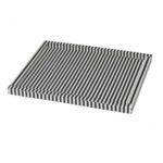 Leelawati Arts : Home Decor Black Colored Bone Inlay Tray / Home Decorative Hard Wood Bone Inlaid Tray