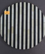 Bone Inlay Table Top