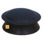 Leelawati Arts : Wooden Art Black Classic Small Storage Box