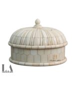 Leelawati Arts : Bone Inlay Home Decorative Carving Box
