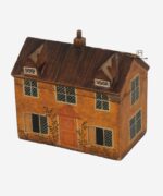 Home Decorative Wood Hand Panted Gifts Box