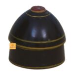 Leelawati Arts : Wooden Art Painted Box Lacquer Box Ring Box