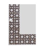 Home Decor Wood Mother Of Pearl Mirror Frame And Antique Design Handmade Mother Of Pearl Mirror Frame - Image 2