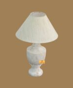 Home Decorative Carving Bone Inlay Table Lamp / Lamp Base / Electric Lamp