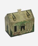 Home Decorative Hand Painted Wooden Gift Box