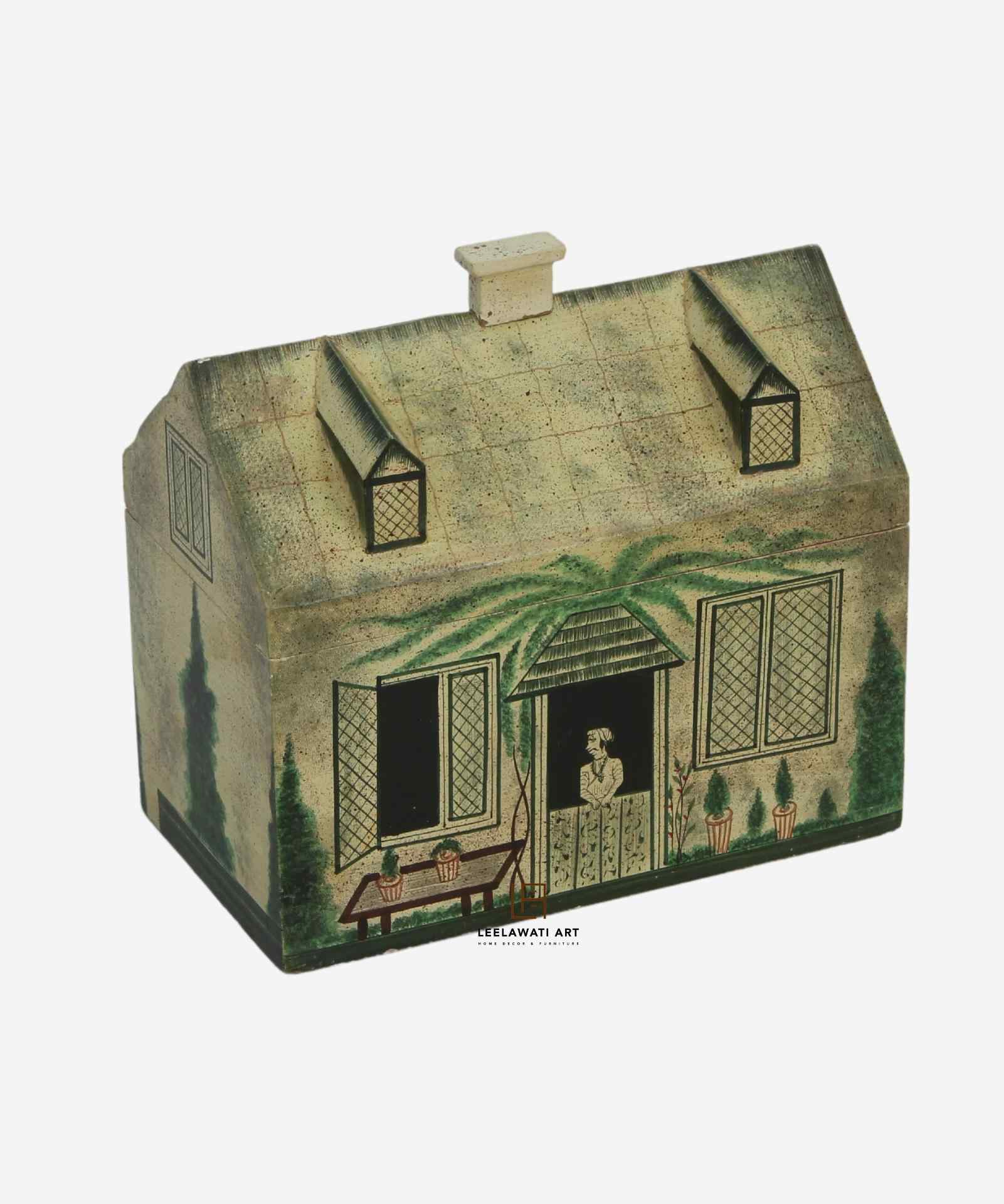 2-3-4.jpg Home Decorative Hand Painted Wooden Gift Box - Image 1