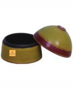 Leelawati Arts : Wooden Art Painted Box Lacquer Box Ring Box - Image 2