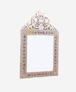 LEELAWATI ARTS MOP INLAY MIRROR FRAME - Image 2