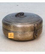 Leelawati Arts : Unique Design Cooper With Floral Pattern - Image 2