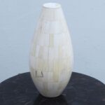 Leelawati Arts : White Color Home Decorative Vase And Table Decorative Vase