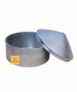 Leelawati Arts : Home Decorative Unique Design Armani Aluminum Box - Image 2