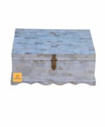 Leelawati Arts : Home Decor Mother Of Pearl Inlay 3 Box Set - Image 2