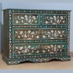 Creative Antique Chest Of Drawer - Image 2