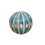 Home Decorative Blue Bolls