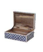 Blue Bone Inlay Box - Image 2