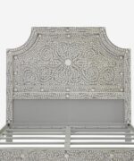 Bone Inlay Bed Head - Image 2