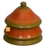 Leelawati Arts : Wooden Art Painted Box Lacquer Box Ring Box And Storage Box