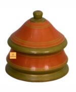 Leelawati Arts : Wooden Art Painted Box Lacquer Box Ring Box And Storage Box