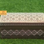 Leelawati Arts : Home Decorative Bone Inlay Box Hand Pended Box Gifts Box Jewelry Box