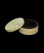 Home Decorative Wood Bone Inlay Carving Design Storage Box And Jewelry / Gift Box - Image 4