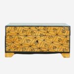 Leelawati Arts : India Art's Bone Inlay Hand Painted Box - Image 2