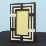 Bone Inlay Photo Frame - Image 3