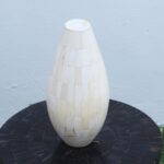 Leelawati Arts : White Color Home Decorative Vase And Table Decorative Vase - Image 3