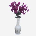 Leelawati Arts : Home Deco Bone Inlay Lamp