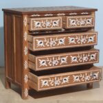 Mother Tiger Chest Of Drawer - Image 3