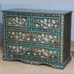 Creative Antique Chest Of Drawer - Image 3