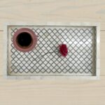 Leelawati Arts : Bone Inlay Tray