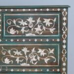 Creative Antique Chest Of Drawer - Image 4
