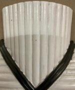 Leelawati Arts : Home Decor Wood Carving Mirror Frame / Living Room Wall Mirror Frame - Image 4