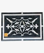 Bone Inlay Home Decorative Unique Design Black And White Box , Jewelry Box, Decorative Box - Image 3