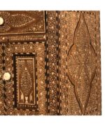 Home Decor Wood Bone Inlay Side Board Antique Design Handmade Bone Inlay Side Board And 2 Drawer / 2 Door Bone Inlay Side Board - Image 5