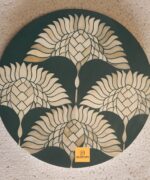 HOME DECORATIVE BONE INLAY CENTER COFFEE TABLE , ROUND TABLE , SIDE TABLE (Copy) - Image 9