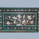Creative Antique Chest Of Drawer - Image 5