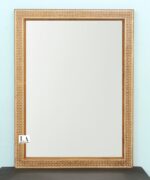 Home Decorative Wood Brown Mirror Frame And Luxury Handmade Antique Design Wood Bone Inlay Mirror Frame - Image 5