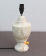 Home Decorative Carving Bone Inlay Table Lamp / Lamp Base / Electric Lamp - Image 2