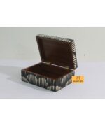 Leelawati Arts : Home Decorative Bone Inlay Box - Image 3