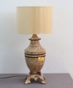 Home Decorative Antique Look Bone Inlay Table Lamp / Lamp Base / Electric Lamp